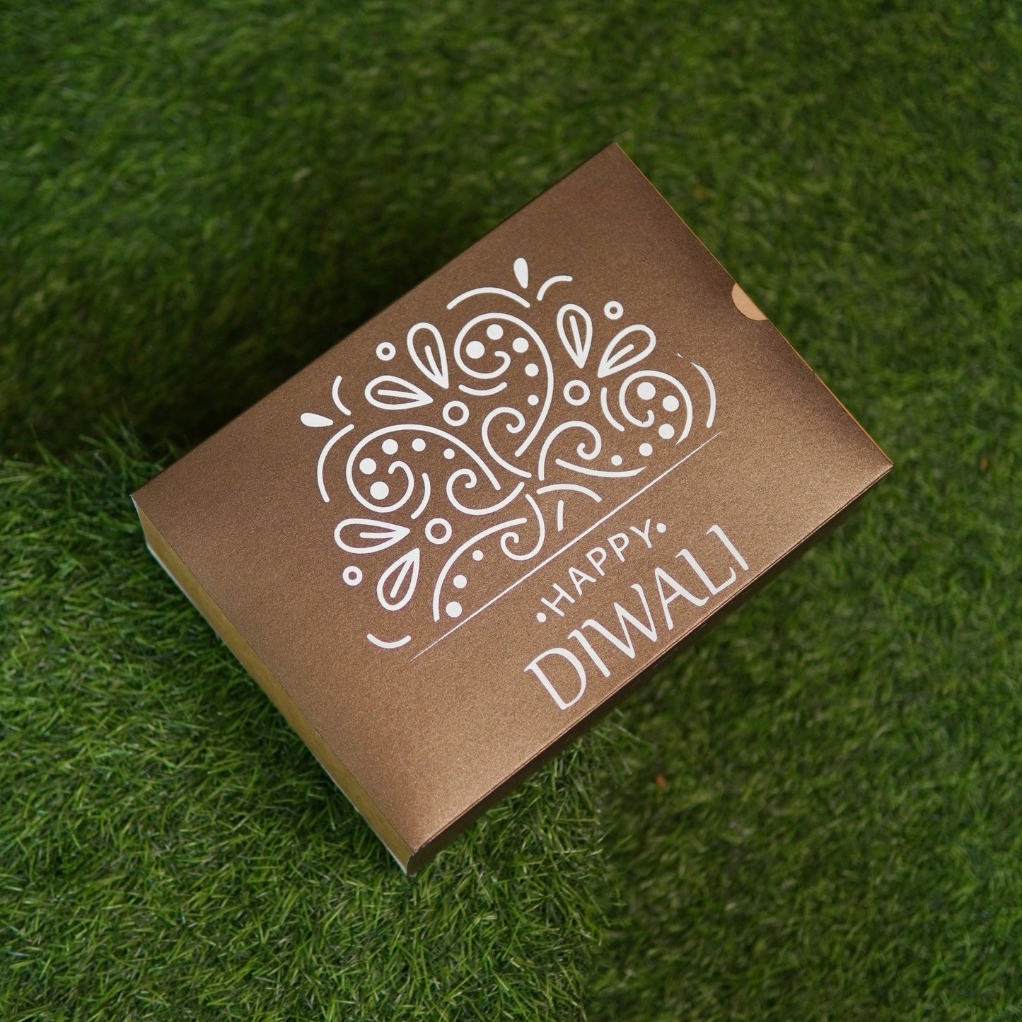 9 X 6 X 3.25 DIWALI 24 SLIDE BOX