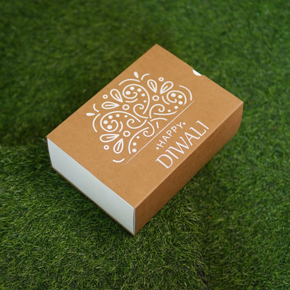 9 X 6 X 3.25 DIWALI 24 SLIDE BOX