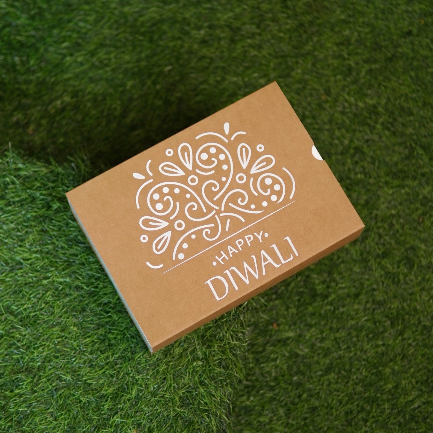 9 X 6 X 3.25 DIWALI 24 SLIDE BOX