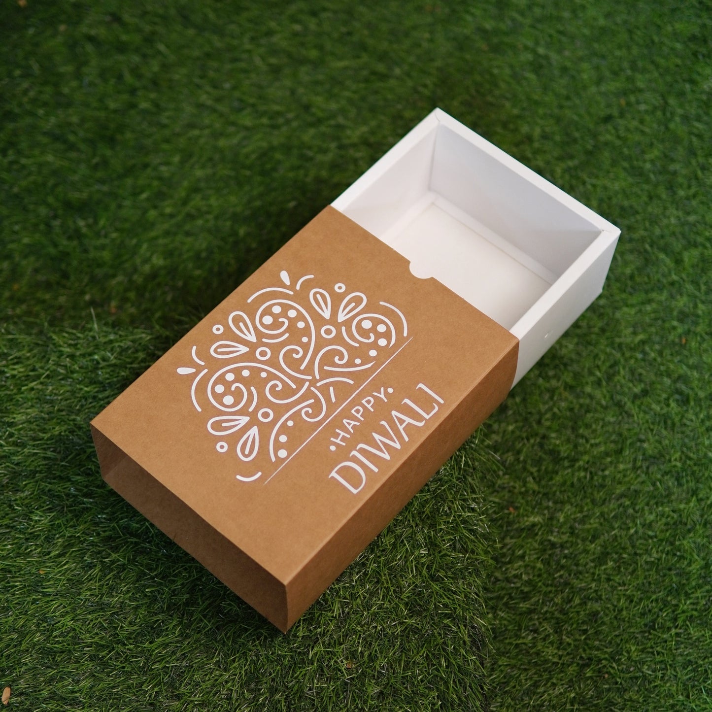 9 X 6 X 3.25 DIWALI 24 SLIDE BOX