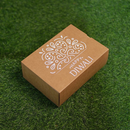 9 X 6 X 3.25 DIWALI 24 SLIDE BOX