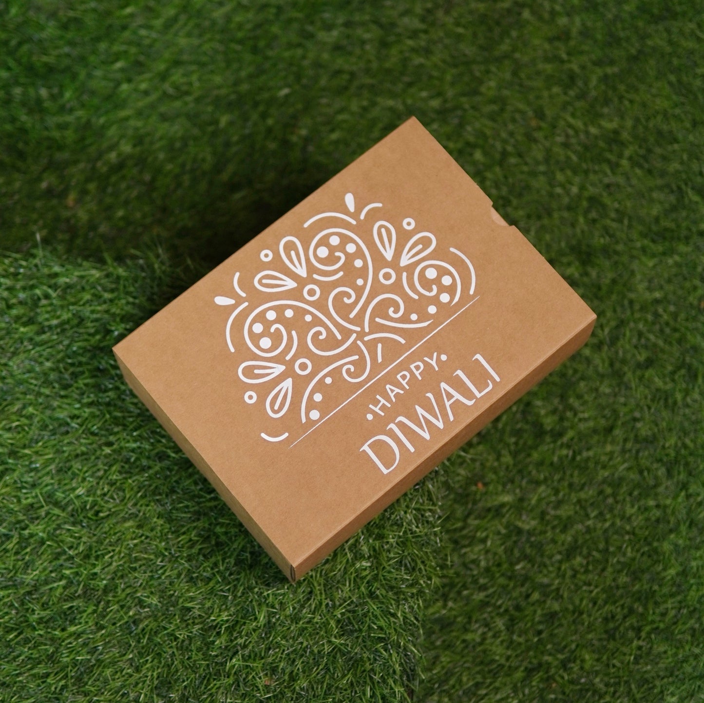 9 X 6 X 3.25 DIWALI 24 SLIDE BOX