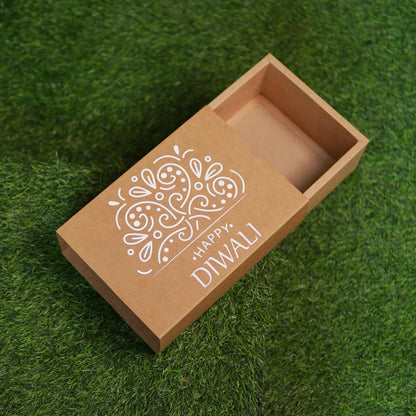 9 X 6 X 3.25 DIWALI 24 SLIDE BOX