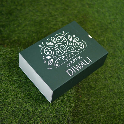 9 X 6 X 3.25 DIWALI 24 SLIDE BOX