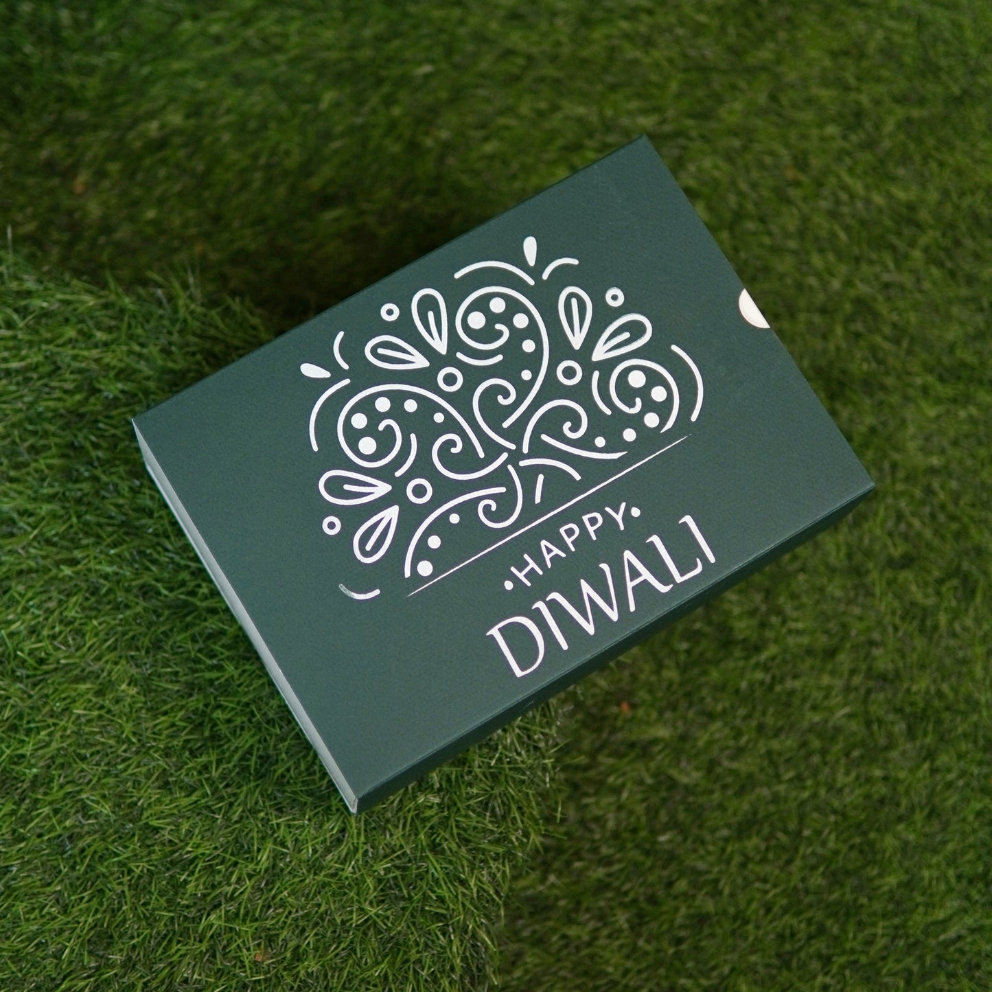 9 X 6 X 3.25 DIWALI 24 SLIDE BOX