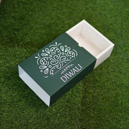 9 X 6 X 3.25 DIWALI 24 SLIDE BOX