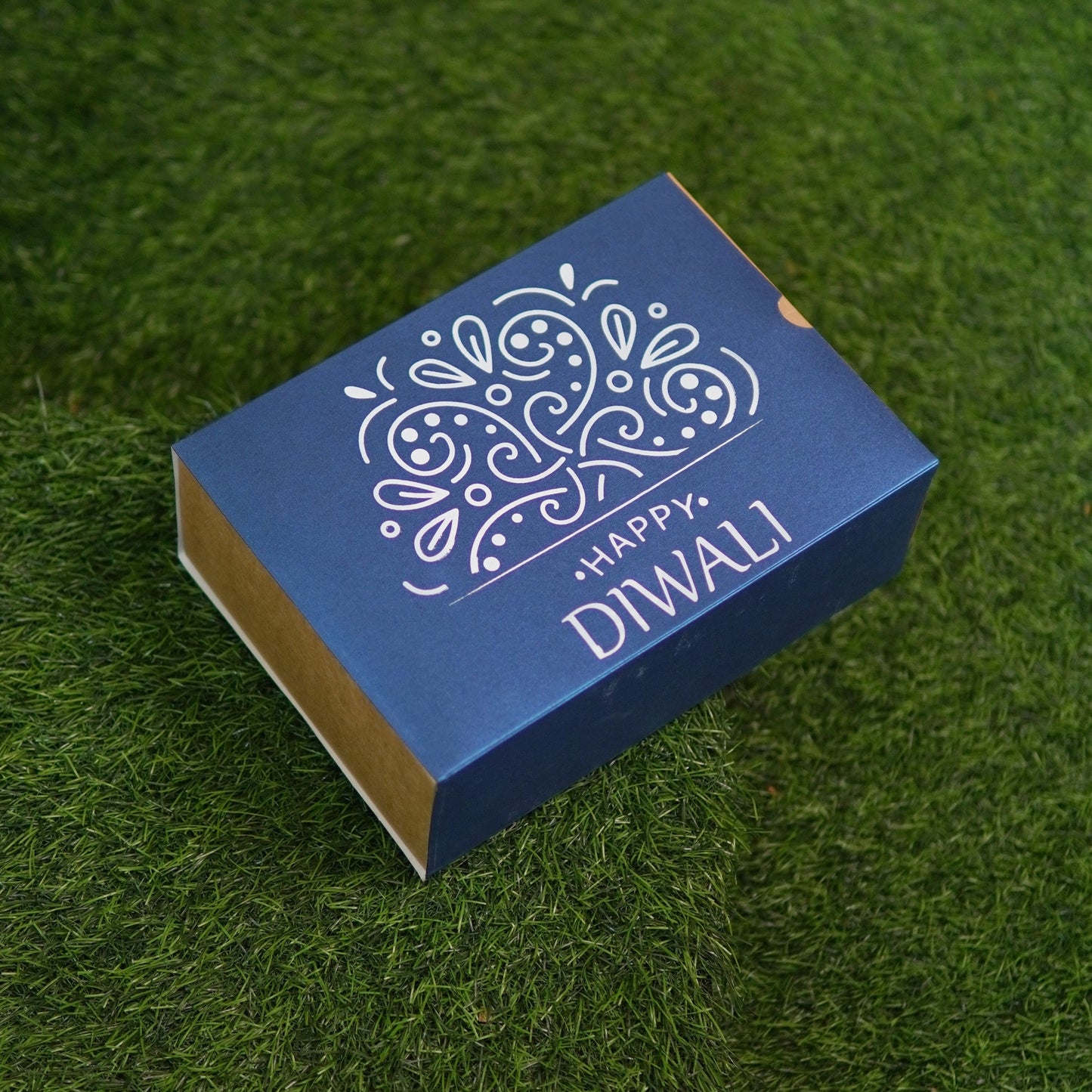 9 X 6 X 3.25 DIWALI 24 SLIDE BOX