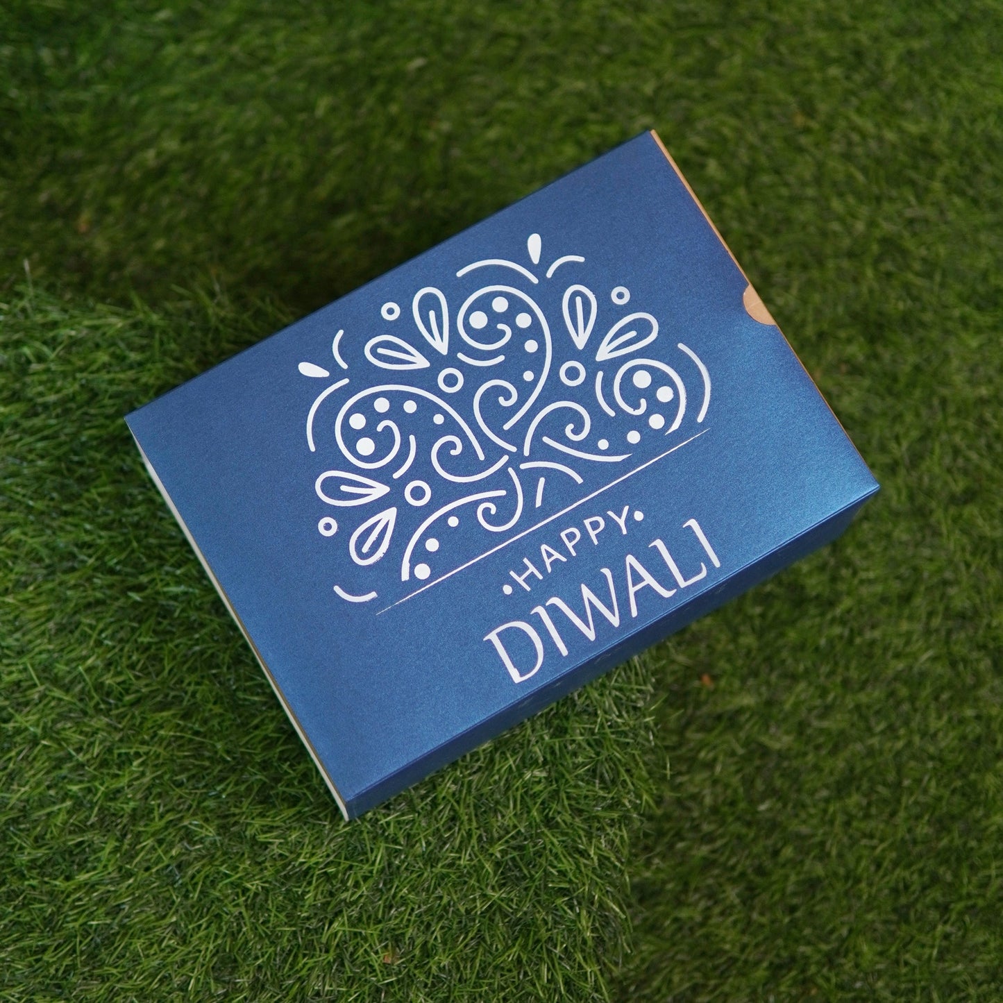 9 X 6 X 3.25 DIWALI 24 SLIDE BOX