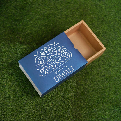 9 X 6 X 3.25 DIWALI 24 SLIDE BOX