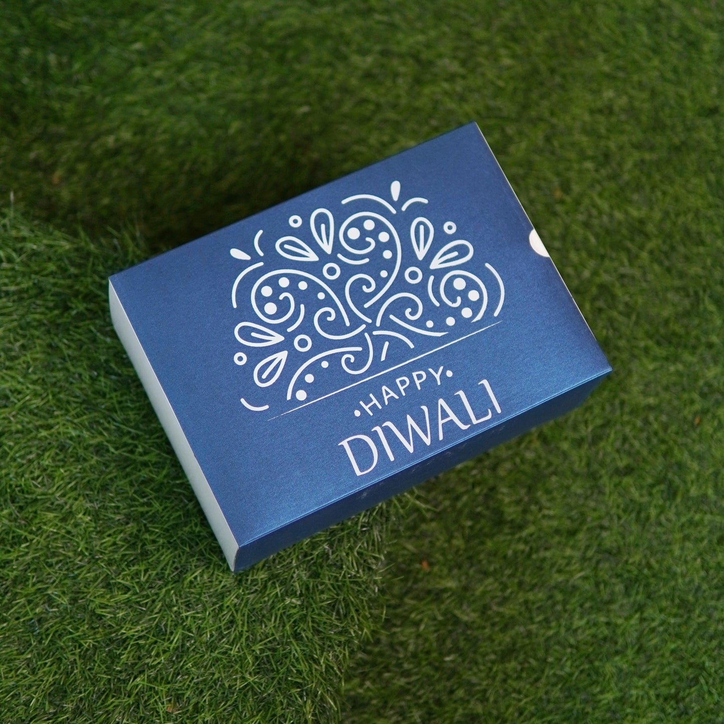 9 X 6 X 3.25 DIWALI 24 SLIDE BOX