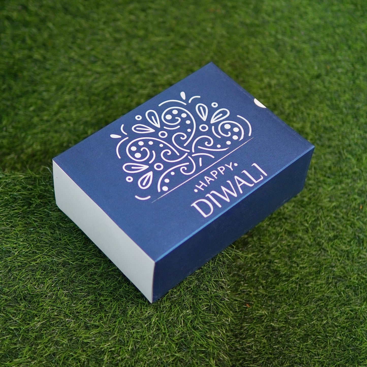 9 X 6 X 3.25 DIWALI 24 SLIDE BOX