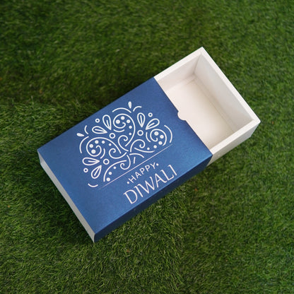 9 X 6 X 3.25 DIWALI 24 SLIDE BOX