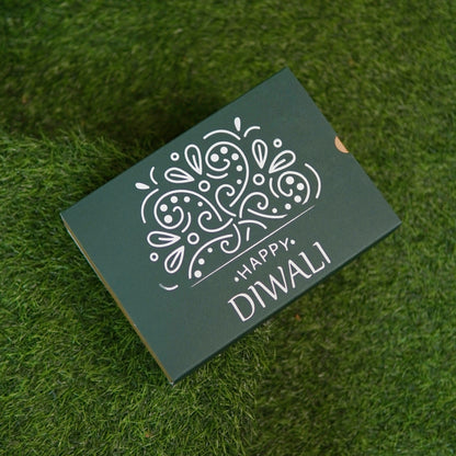 9 X 6 X 3.25 DIWALI 24 SLIDE BOX