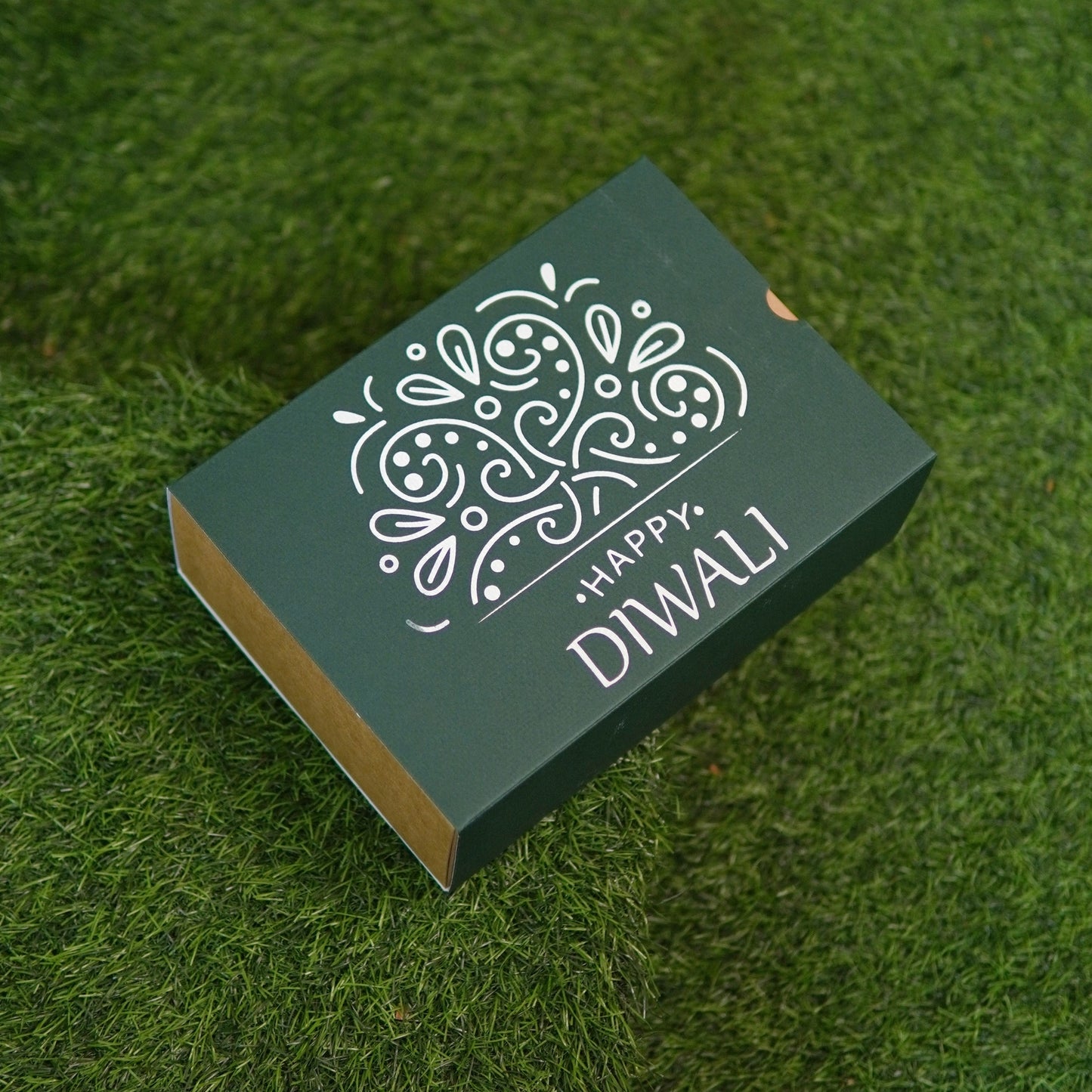 9 X 6 X 3.25 DIWALI 24 SLIDE BOX