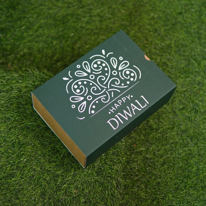 9 X 6 X 3.25 DIWALI 24 SLIDE BOX