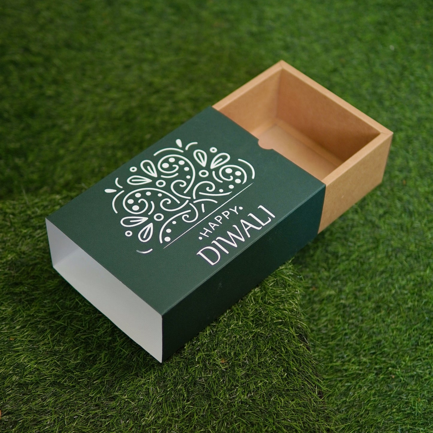 9 X 6 X 3.25 DIWALI 24 SLIDE BOX