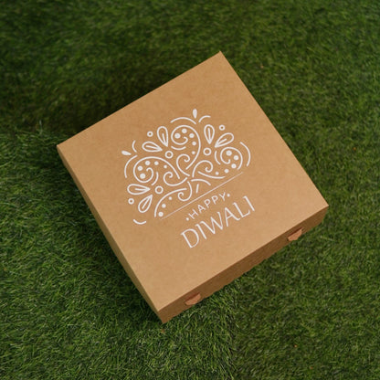 8 X 8 X 3.5 DIWALI 24 BOX