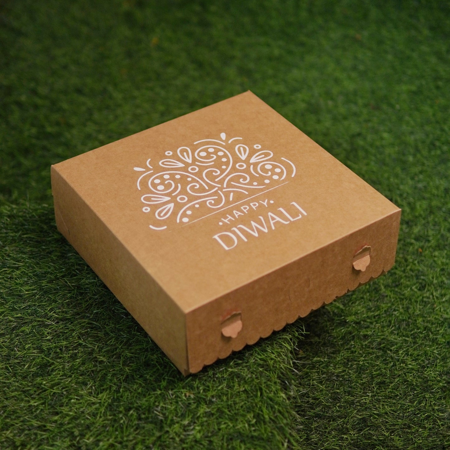 8 X 8 X 3.5 DIWALI 24 BOX