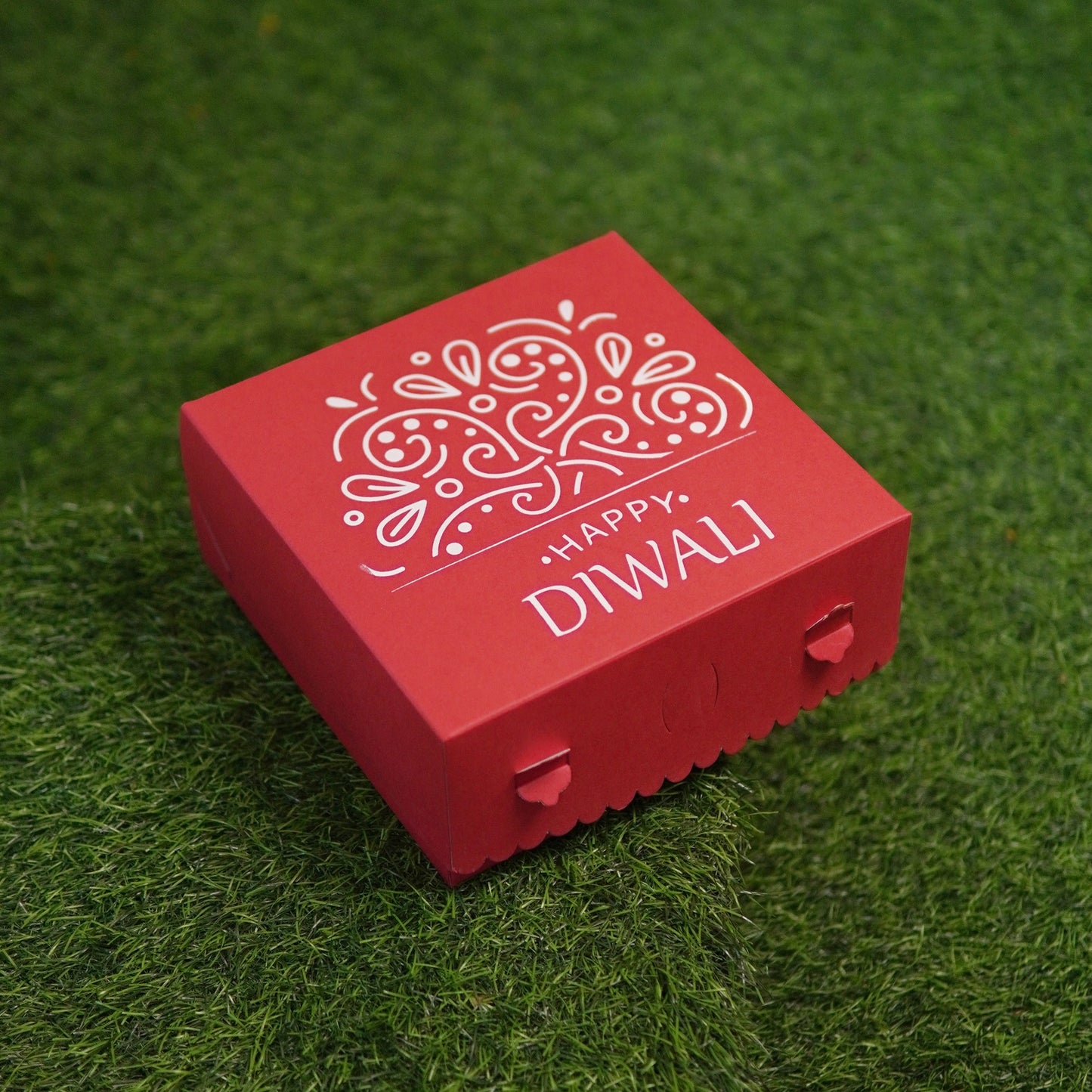 8 X 8 X 3.5 DIWALI 24 BOX