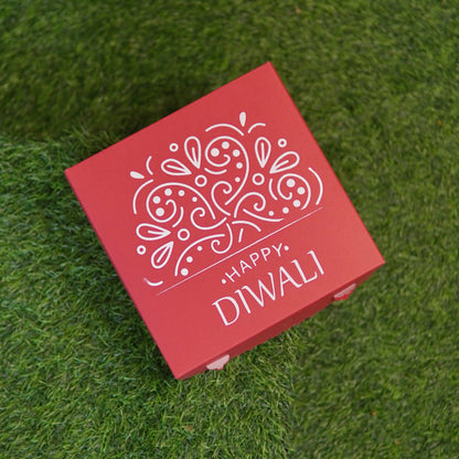 8 X 8 X 3.5 DIWALI 24 BOX