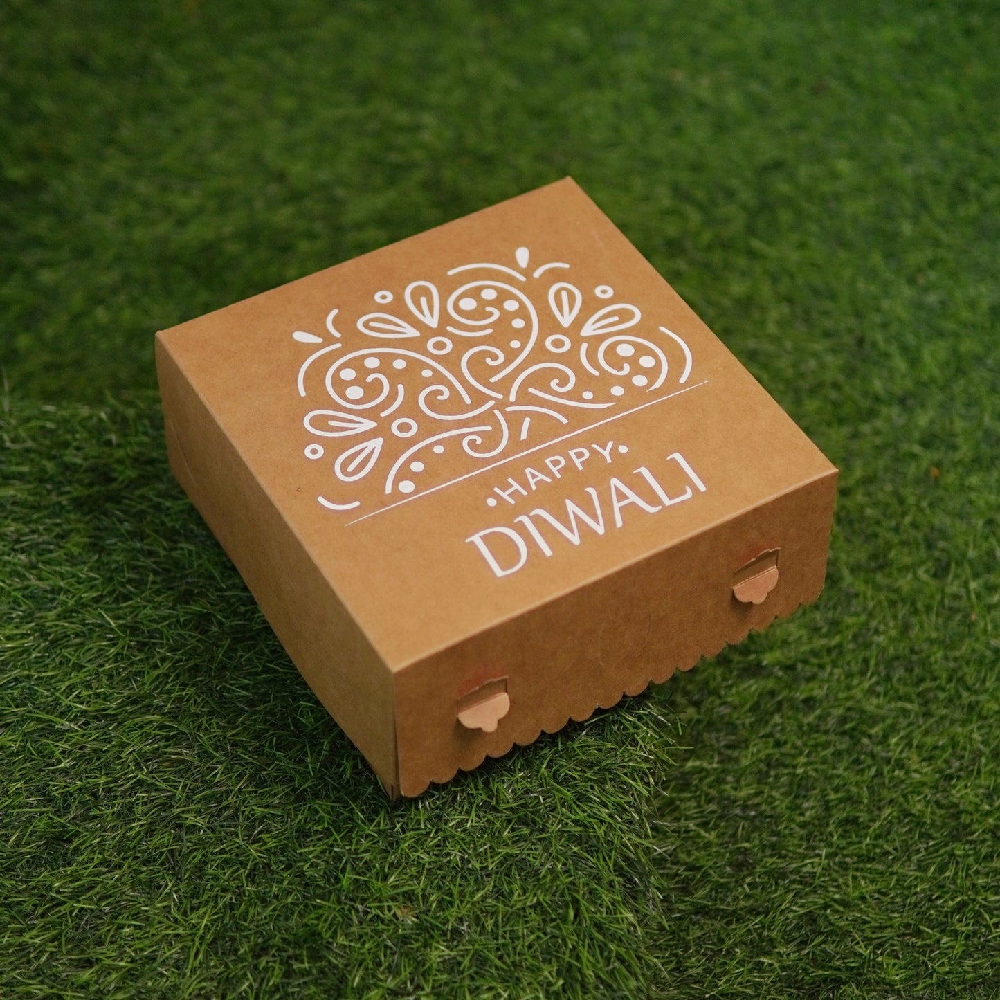 8 X 8 X 3.5 DIWALI 24 BOX