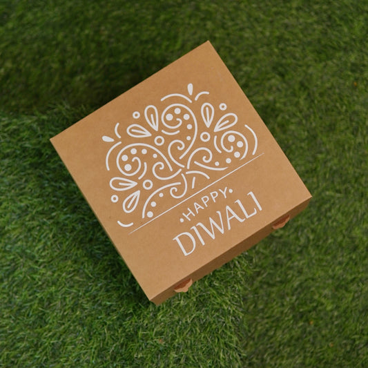 8 X 8 X 3.5 DIWALI 24 BOX