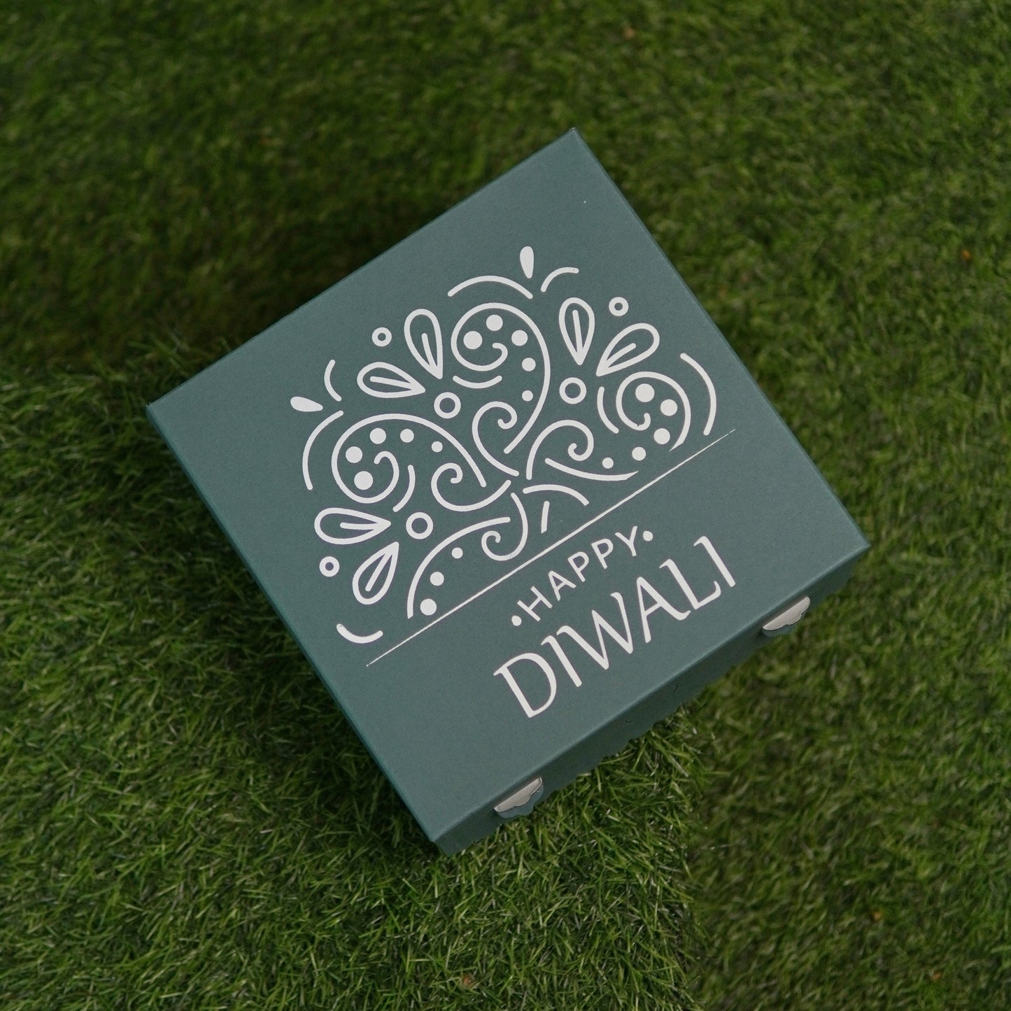 8 X 8 X 3.5 DIWALI 24 BOX