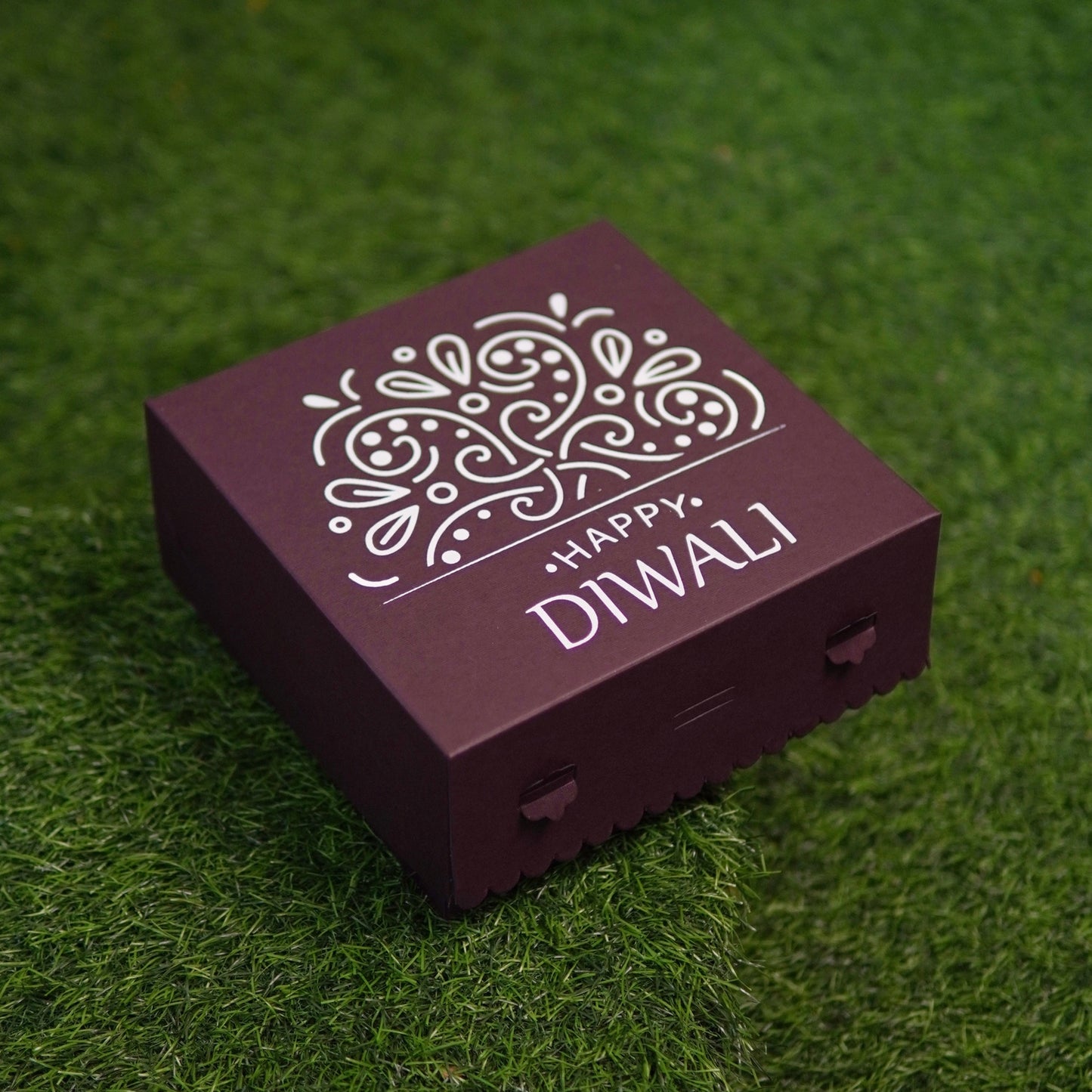 8 X 8 X 3.5 DIWALI 24 BOX