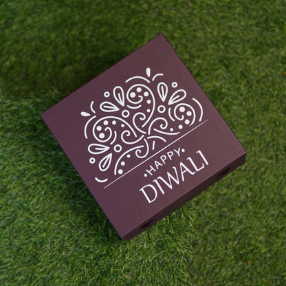 8 X 8 X 3.5 DIWALI 24 BOX