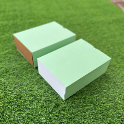 FESTIVE SLIDE BOX (9 X 6 X 3.25)