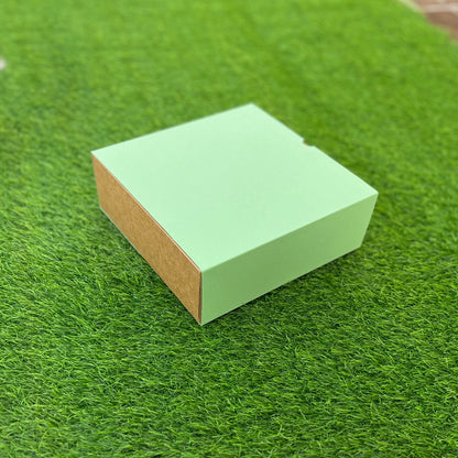 FESTIVE SLIDE BOX (9 X 9 X 3.25)