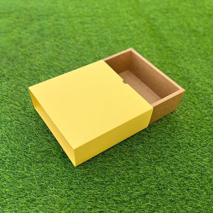 FESTIVE SLIDE BOX (9 X 9 X 3.25)