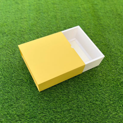 FESTIVE SLIDE BOX (9 X 9 X 3.25)