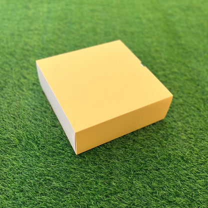 FESTIVE SLIDE BOX (9 X 9 X 3.25)