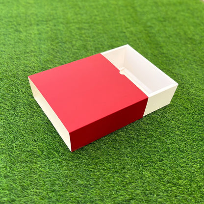 FESTIVE SLIDE BOX (9 X 9 X 3.25)