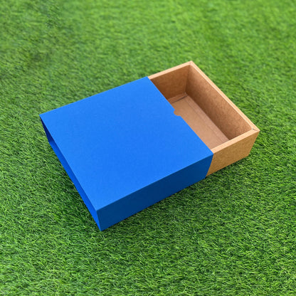 FESTIVE SLIDE BOX (9 X 9 X 3.25)