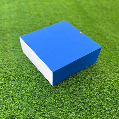 FESTIVE SLIDE BOX (9 X 9 X 3.25)