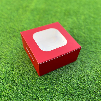 MINI CAKE WINDOW BOX