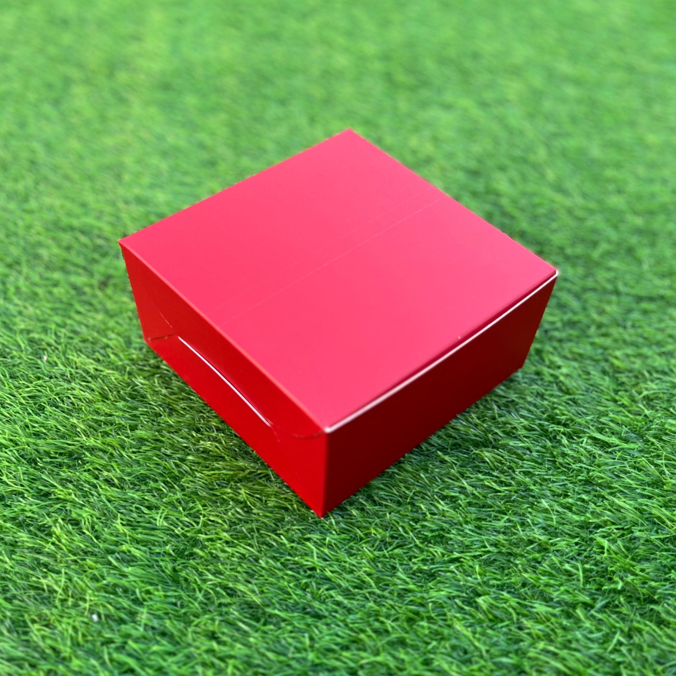 4 PC CUPCAKE BOX