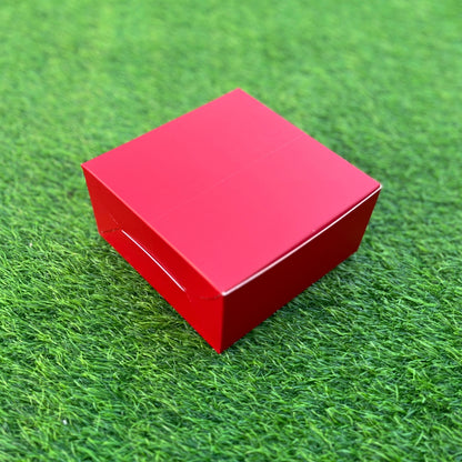 4 PC CUPCAKE BOX