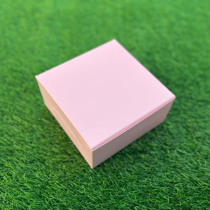 4 PC CUPCAKE BOX