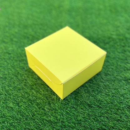 4 PC CUPCAKE BOX