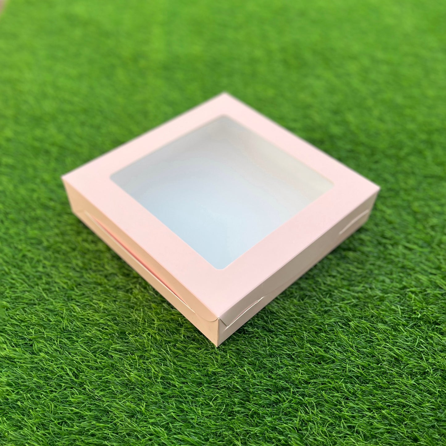 9 PC BROWNIE WINDOW BOX