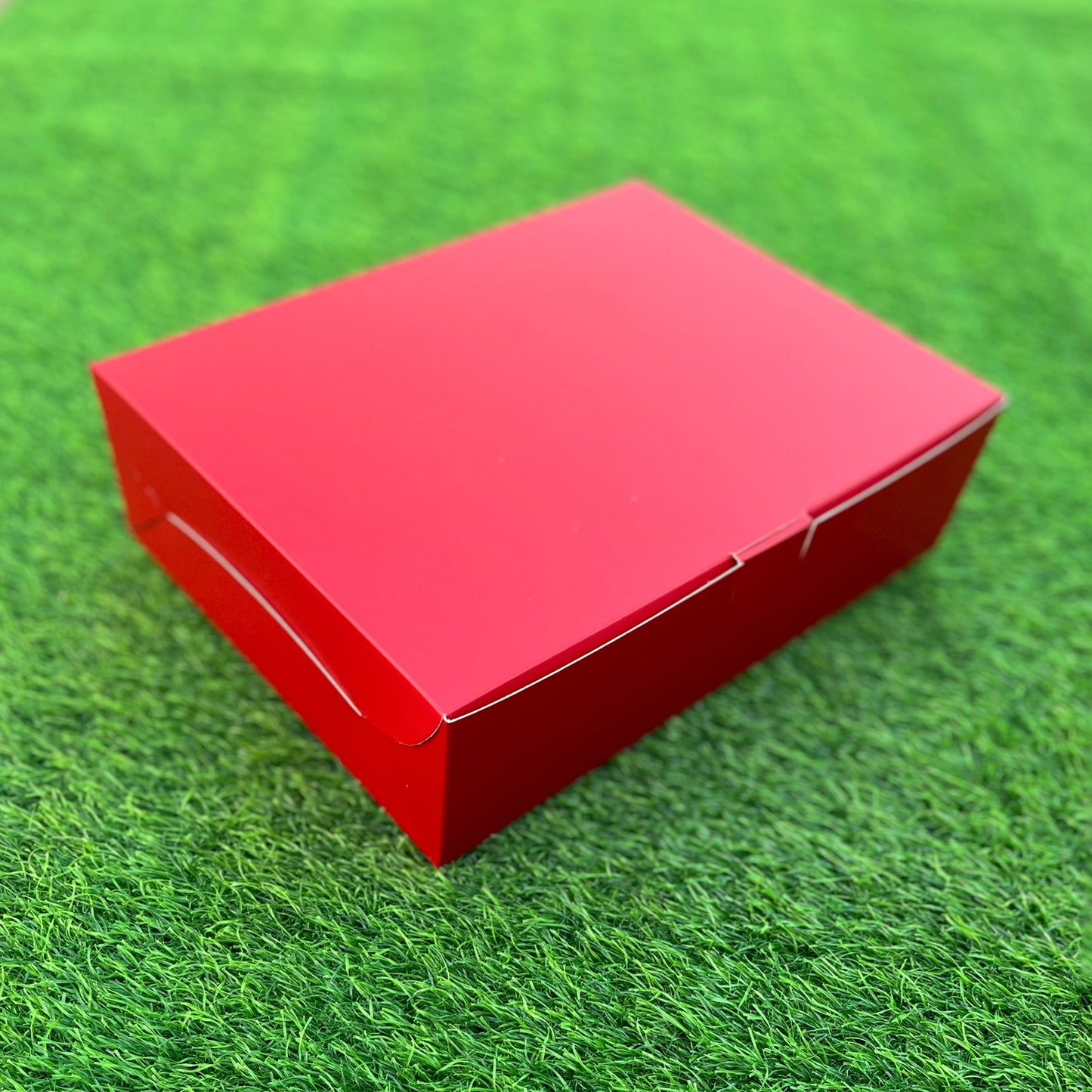 12 X 9 X 3.5 RECTANGLE CAKE BOX