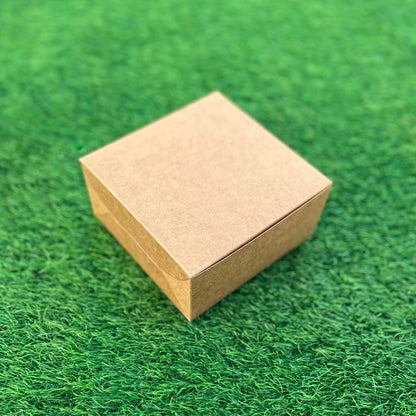 4 PC CUPCAKE BOX