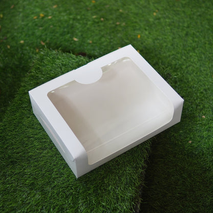 12 X 9 X 3.5 RECTANGLE CAKE WINDOW BOX