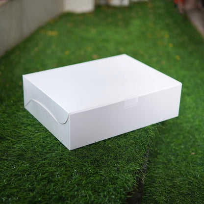 12 X 9 X 3.5 RECTANGLE CAKE BOX