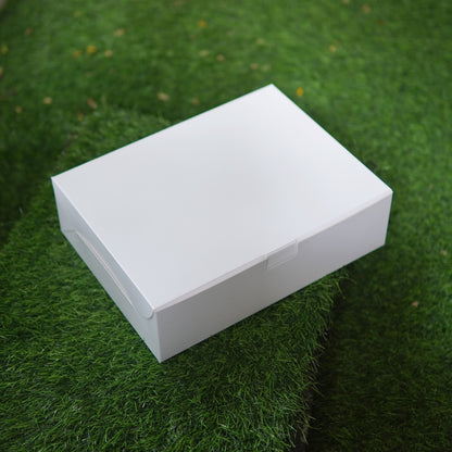 12 X 9 X 3.5 RECTANGLE CAKE BOX