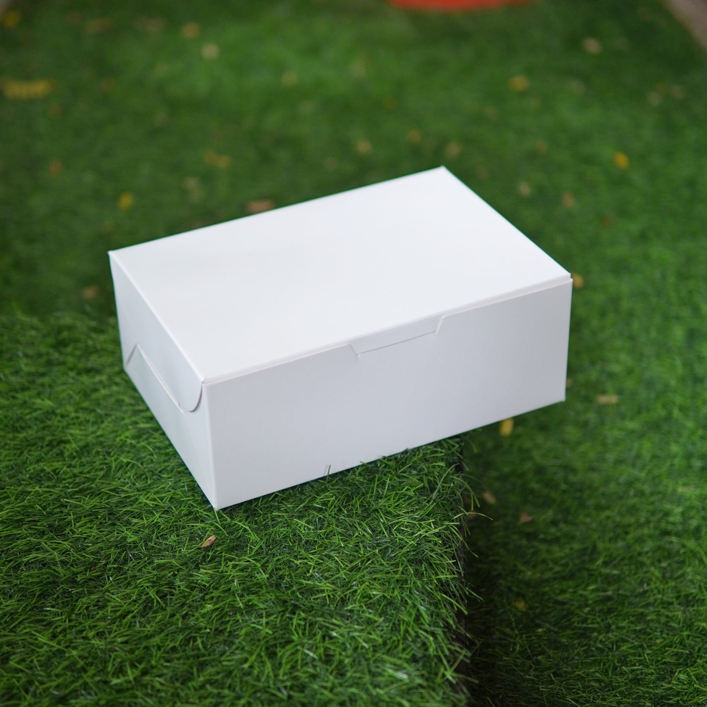 9 X 6 X 3.5 RECTANLGE CAKE BOX