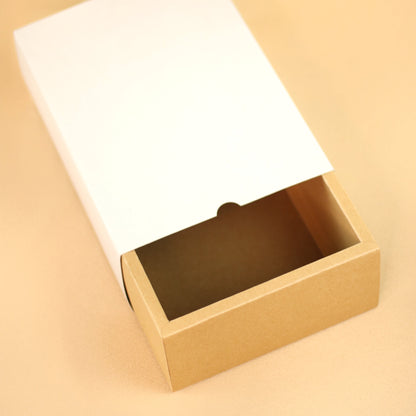 FESTIVE SLIDE BOX (9 X 6 X 3.5)